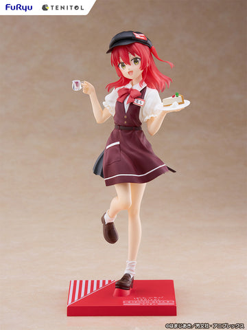 [PRE-ORDER] FURYU TENITOL Ikuyo Kita Cafe Style ver. - BOCCHI THE ROCK!