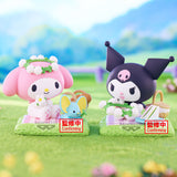 [PRE-ORDER] BANPRESTO SANRIO CHARACTERS NAKAYOSHI MEMORIES VOL. 2 MY MELODY & KUROMI