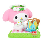 [PRE-ORDER] BANPRESTO SANRIO CHARACTERS NAKAYOSHI MEMORIES VOL. 2 MY MELODY & KUROMI