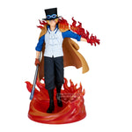 [PRE-ORDER] BANPRESTO (OVERSEA LIMITED) ONE PIECE THE SHUKKO LOGIA SABO SPECIAL EDITION