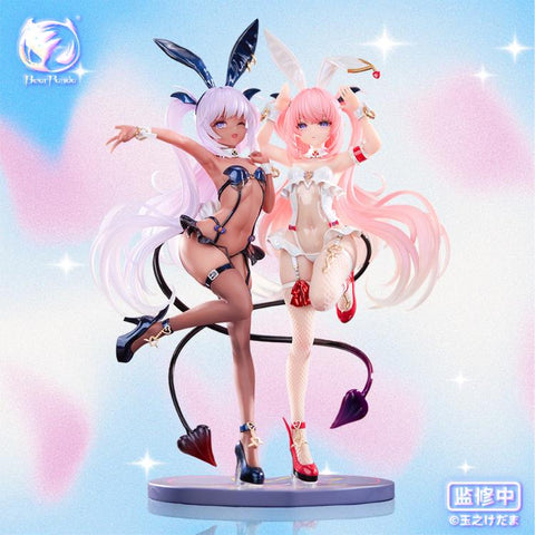 [PRE-ORDER] BEARPANDA 1/6 Scale Lulumu & Kulomu - Illustration by Tamano Kedama