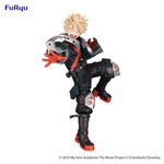 [PRE-ORDER] FURYU Trio-Try-iT Figure Katsuki Bakugo - My Hero Academia: You're Next