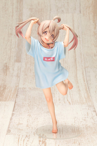 [PRE-ORDER] KOTOBUKIYA 1/6 Scale Mahiro Oyama T-shirt Ver. - Onimai: I'm Now Your Sister!