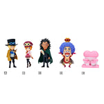 [PRE-ORDER] BANPRESTO ONE PIECE WORLD COLLECTABLE FIGURE (WCF) KAMABAKKA KINGDOM (TBA) (CASE of 72)