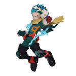 [PRE-ORDER] BANPRESTO THE AMAZING HEROES PLUS IZUKU MIDORIYA - MY HERO ACADEMIA