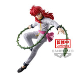 [PRE-ORDER] BANPRESTO YU YU HAKUSHO FIGURE ANKOKU BUJUTSUKAI KURAMA