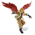 [ONHAND] BANPRESTO THE AMAZING HEROES VOL. 24 HAWKS (KEIGO TAKAMI) - MY HERO ACADEMIA