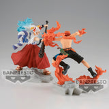 [ONHAND] BANPRESTO ONE PIECE SENKOZEKKEI YAMATO