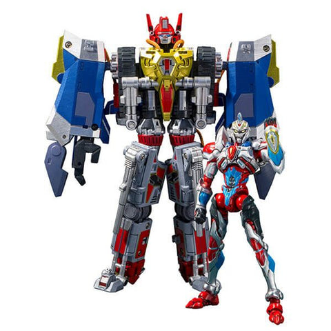 [PRE-ORDER] MEGAHOUSE Actibuilder SSSS.GRIDMAN DX Assist Weapon Set (Repeat)