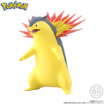 [PRE-ORDER] P-BANDAI POKÉMON SCALE WORLD JOHTO REGION TYPHLOSION W/O GUM