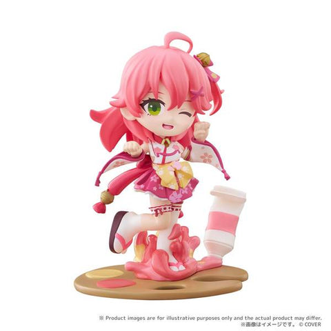 [PRE-ORDER] Bushiroad- PalVerse Palé- Hololive Production - Sakura Miko