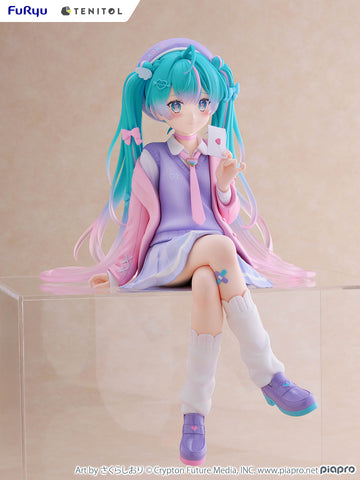 [PRE-ORDER] FURYU BIG Noodle Stopper Figure Hatsune Miku Love Blazer