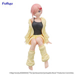 [PRE-ORDER] FURYU Noodle Stopper Figure Ichika Nakano Loungewear ver. - The Quintessential Quintuplets Movie