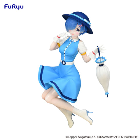 [PRE-ORDER] FURYU Trio-Try-iT Figure Rem Retro Style - Re:ZERO Starting Life in Another World