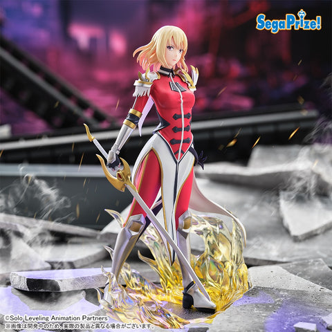 [PRE-ORDER] Sega XrossLink Solo Leveling Figure Cha Hae-In