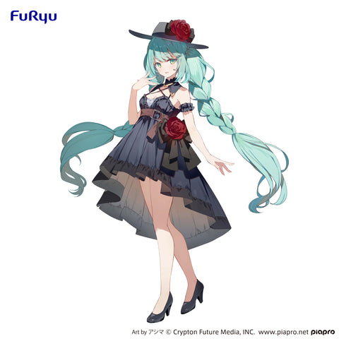 [PRE-ORDER] FURYU Trio-Try-iT Figure Hatsune Miku Outing Dress
