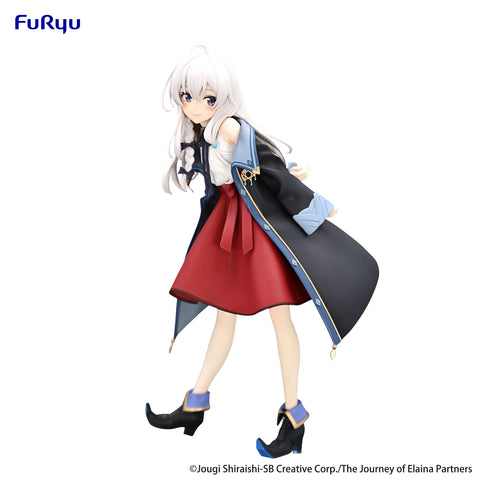 [PRE-ORDER] FURYU Trio-Try-iT Figure Elaina - The Journey of Elaina