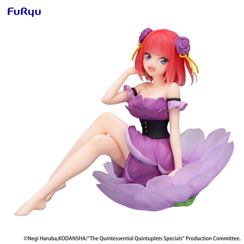 [PRE-ORDER] FURYU Bloo-me! Nakano Nino - The Quintessential Quintuplets Specials