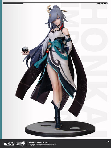 [PRE-ORDER] MYETHOS 1/8 Scale Fu Hua: Azure Empyrea - Honkai Impact 3