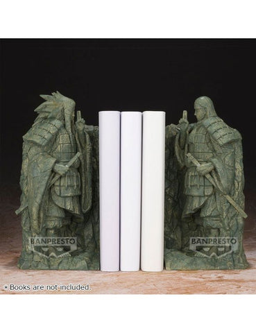 [INCOMING STOCK] Banpresto Naruto FL The Final Valley Madara Uchiha & Hashirama Senju Set of 2