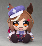 [PRE-ORDER] GOOD SMILE COMPANY Kuripan Plushie Matikanetannhauser - Umamusume: Pretty Derby