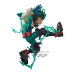 [ONHAND] BANPRESTO MY HERO ACADEMIA FIGURE IZUKU MIDORIYA ･ KATSUKI BAKUGO