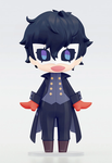 [ONHAND] HELLO! GOOD SMILE Joker - Persona5 Royal