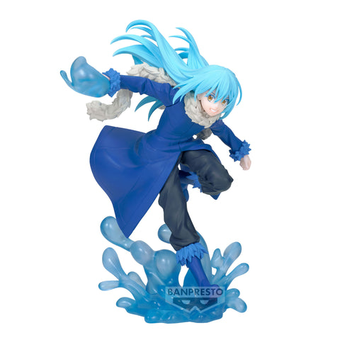 [PRE-ORDER] BANPRESTO EFFECTREME RIMURU TEMPEST - THAT TIME I GOT REINCARNATED AS A SLIME