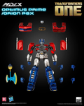 [PRE-ORDER] THREEZERO Transformers One - MDLX Optimus Prime/Orion Pax