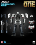 [PRE-ORDER] THREEZERO Transformers One - MDLX Megatron/D16