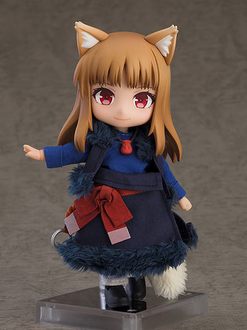 [PRE-ORDER] Nendoroid Doll Holo - Spice and Wolf: Merchant Meets The Wise Wolf