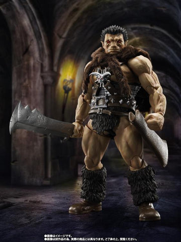 [PRE-ORDER] BANDAI S.H.Figuarts (SHF) NOSFERATU ZODD - Berserk