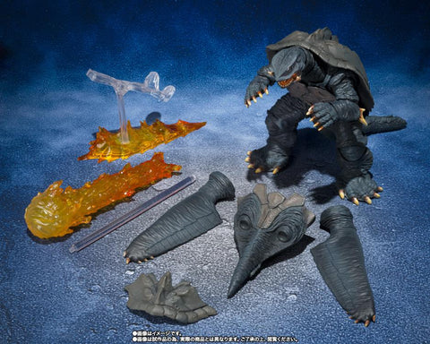 [PRE-ORDER] BANDAI S.H.MonsterArts GAMERA [1996] SENDAI DECISIVE BATTLE Ver.