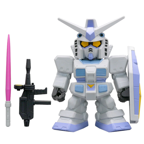 [PRE-ORDER] PLEX Jumbo Sofvi SD G3 Gundam