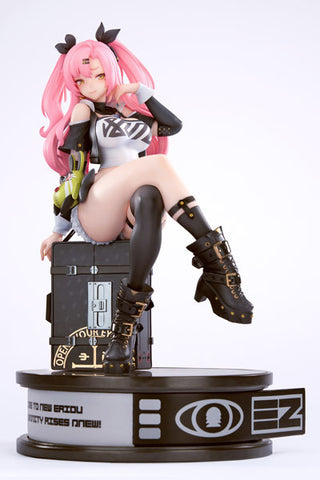 [PRE-ORDER] APEX 1/7 Scale [Zenless Zone Zero] Nicole Demara Painted Figure with BONUS