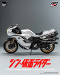 [PRE-ORDER] THREEZERO FigZero 1/6 Scale Cyclone for Phase Variation Batta Augment (SHIN MASKED RIDER)