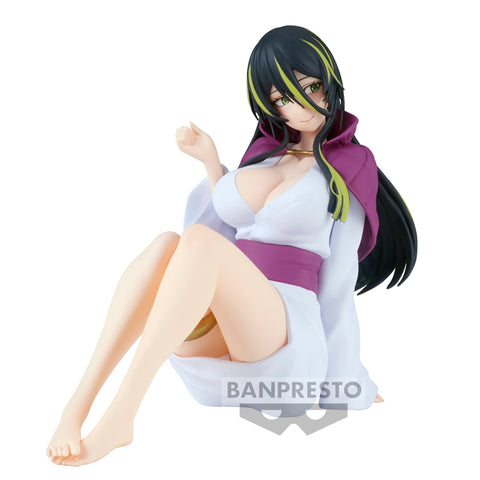 [ONHAND] BANPRESTO RELAX TIME ALBIS - THAT TIME I GOT REINCARNATED AS A SLIME