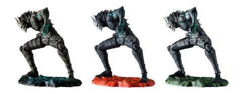 [PRE-ORDER] BANPRESTO KAIJU NO. 8 [THE BRUSH / THE ANIME / THE METALLIC]