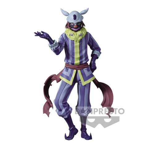 [ONHAND] BANPRESTO THAT TIME I GOT REINCARNATED AS A SLIME OTHERWORLDER FIGURE VOL. 18 (A: LAPLACE)