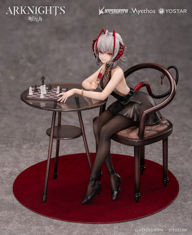 [PRE-ORDER] MYETHOS 1/7 Scale W: Formal Dress VER. - Arknights