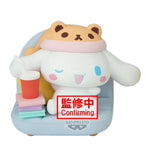 [PRE-ORDER] Banpresto SANRIO CHARACTERS NAKAYOSHI MEMORIES RELAXING TIME AT HOME～CINNAMOROLL & POMPOMPURIN～(A:CINNAMOROLL)