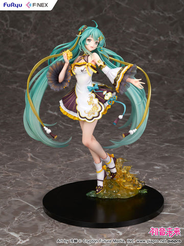 [PRE-ORDER] FURYU 1/7 Scale Hatsune Miku Mid-Autumn Festival ver.