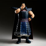 [PREORDER] SET OF 2 - KINGDOM GRANDISTA-OHKI-II(A:OHKI + B:SHIN'S FLAG OHKI'S GLAIVE FACE RIGHT ARM RIGHT SHOULDER)