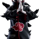[PREORDER] NARUTO SHIPPUDEN NOIR EDGE COLLECTION-ITACHI UCHIHA-