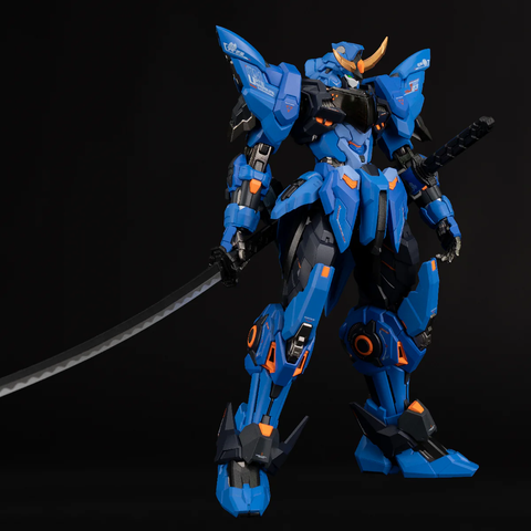 [PRE-ORDER] MOSHOW MCT-J03 Progenitor Effect ILLUSTRIOUS CLASS Date Masamune