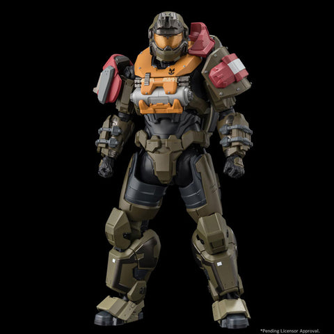 [PRE-ORDER] 1000TOYS RE:EDIT HALO: REACH 1/12 SCALE JORGE-052 (Noble Five)