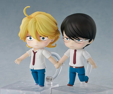 [PRE-ORDER] Nendoroid 2587 & 2586 Rihito Sajo & Hikaru Kusakabe - Doukyusei