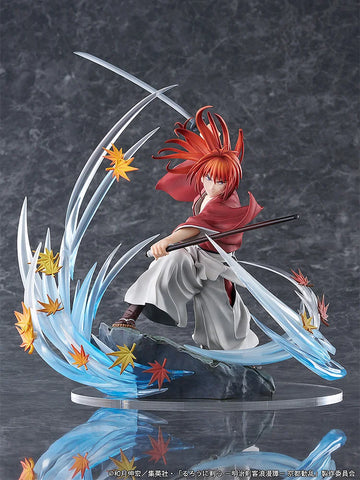 [PRE-ORDER] PROOF 1/7 Scale Figure Kenshin Himura Souryusen Ver. - Rurouni Kenshin: Meiji Kenkaku Romantan - Kyoto Douran