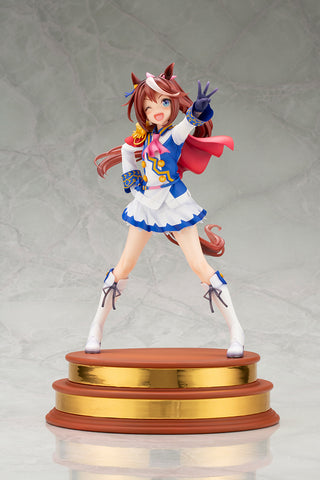 [PRE-ORDER] KOTOBUKIYA 1/7 Scale Show off your dreams! Tokai Teio - Umamusume: Pretty Derby