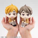 [PRE-ORDER] MEGAHOUSE Lookup Atsumu & Osamu Miya - Haikyuu!!